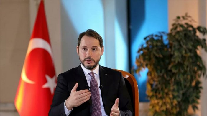 Bakan Albayrak: Çiftçilerin kredilerini 6 ay erteliyoruz