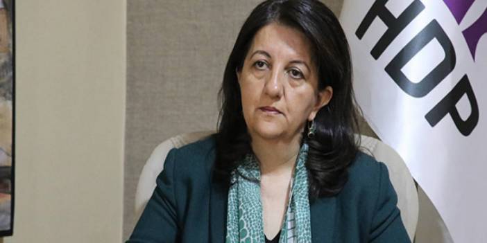 Pervin Buldan, Süleyman Soylu'yu yalanladı