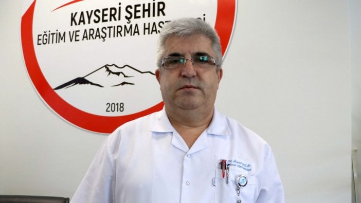 Bilim Kurulu üyesi Prof. Dr. Çelik ne zaman 'normal' hayata dönüleceğine ilişkin konuştu