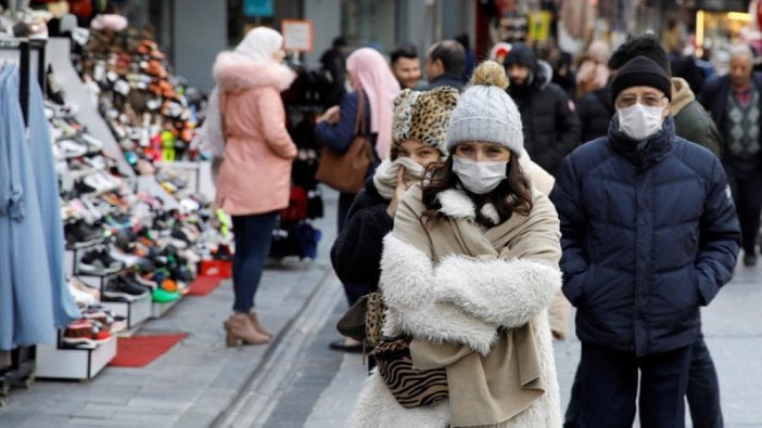 Van'da koronavirüs: Sokakta değil evde bulaşıyor