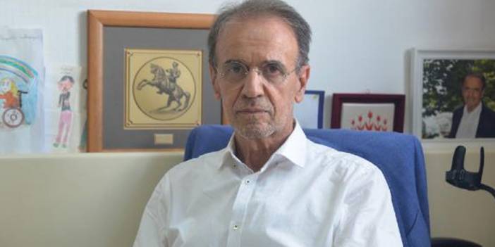 Prof. Dr. Ceyhan'dan aşı açıklaması: Yılda 14 binin üzerinde çocuğu aşı yapmadığımız için kaybedebiliriz