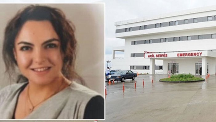 Doktora oksijen tüpüyle saldıran şahıs serbest bırakıldı