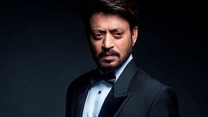 Ünlü oyuncu Irrfan Khan hayatını kaybetti