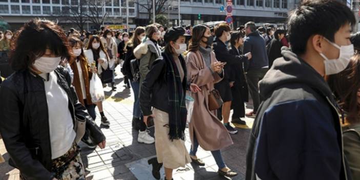 Japonya Sağlık Bakanlığı, riskli coronavirüs belirtileri listesi yayınlandı