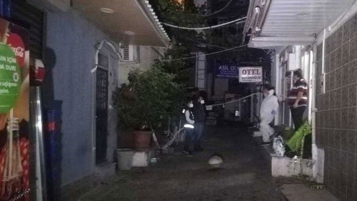 İki yıldır otelde kalan emekli polis memuru ölü bulundu