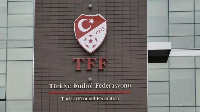 TFF açıkladı: Ligler 12 Haziran'da başlıyor