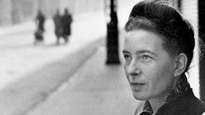 Simone de Beauvoir'ın 'kayıp romanı' yayımlanıyor