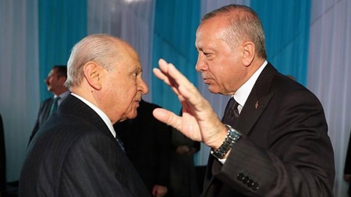 Bu habere dikkat: Bahçeli ittifak ortağını nasıl test etti ve kazandı?