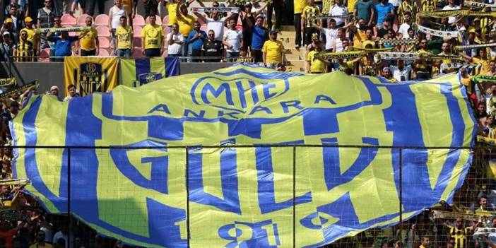 Ankaragücü'ne Fenerbahçe Maçı Öncesi Kötü Haber!