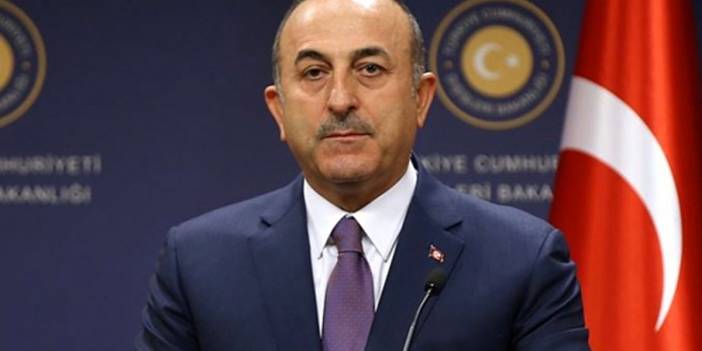 Çavuşoğlu: Fransa özür dilemelidir