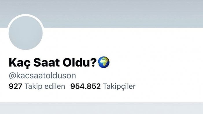 "@kacsaatolduson" isimli Twitter hesabının yöneticisi tutuklandı