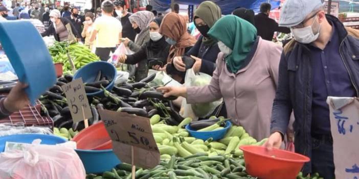 Vakaların arttığı İpsala’da halk pazarları yasaklandı