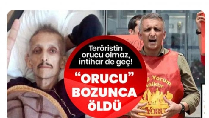 Güneş Gazetesi'nden yaşamını yitiren İbrahim Gökçek için skandal ifade