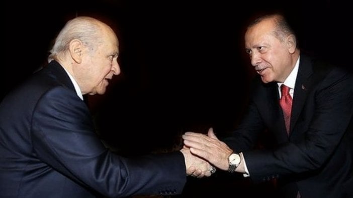 Murat Yetkin: Bahçeli, Erdoğan’ı prangalamış bulunuyor