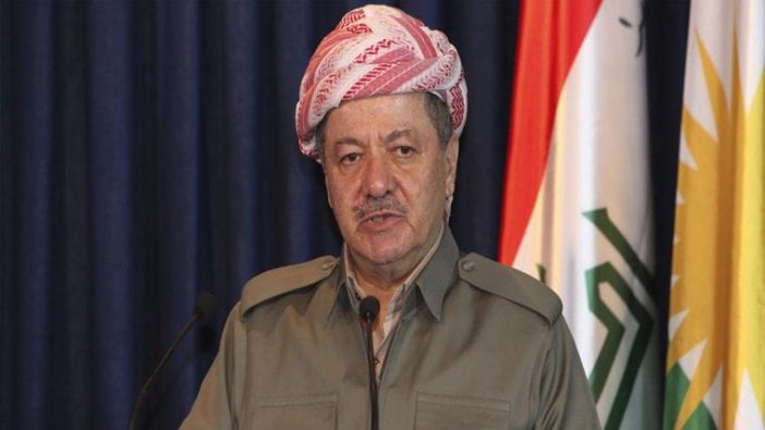 Barzani son sözünü söyledi