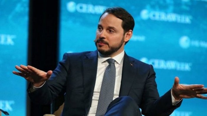 Bakan Albayrak’ın attığı 'linkler' çalışmıyor