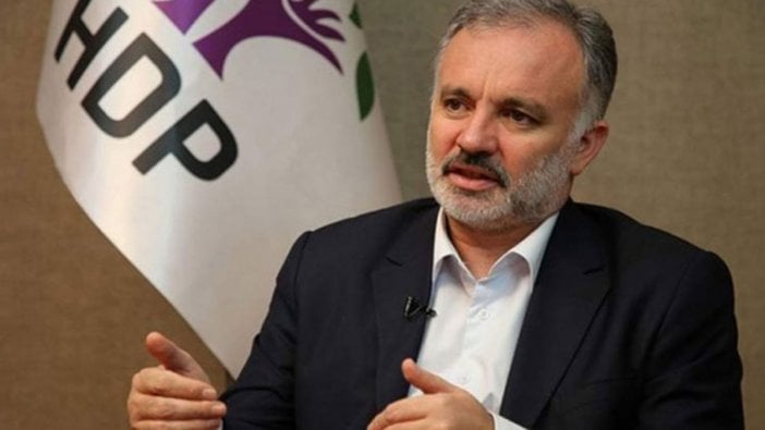 HDP'li Bilgen'e 'kurşun' fotoğrafı ile tehdit