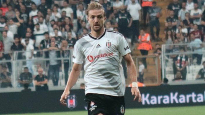 Caner Erkin'den ayrılık açıklaması