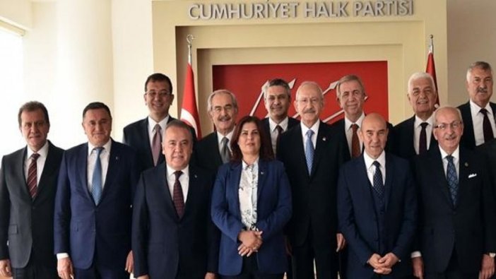 CHP'li 11 belediye başkanından ortak açıklama: Kentlerimize eksiksiz hizmeti sürdüreceğiz