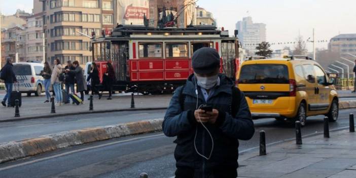 Sağlık Bakanlığına göre İstanbul'da son 1 ayda koronadan 1 kişi öldü