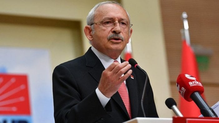 Kılıçdaroğlu: Eren Yıldırım için Ankara'dan talimat gitti