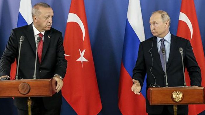 Kremlin'den Putin-Erdoğan görüşmesi açıklaması