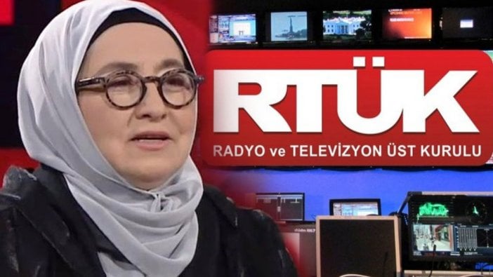 RTÜK, Sevda Noyan kararını yarın verecek