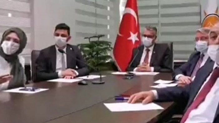 AKP Kadın Kolları Başkanından Erdoğan'a: Allah çocuklarımın ömründen alsın size versin