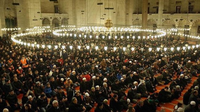 Diyanet İşleri Başkanı Erbaş'tan "bayram namazı" açıklaması