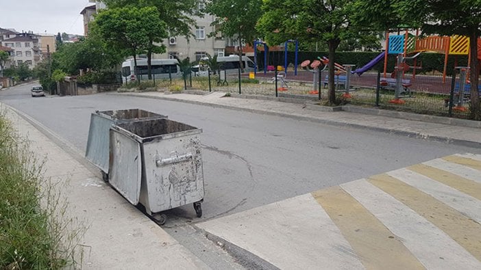 Çöp kamyonu, 3 yaşındaki çocuğu ezerek öldürdü