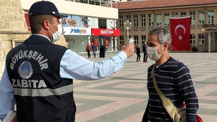 Gaziantep vaka artış hızında İstanbul'dan sonra 2. sıraya yükseldi