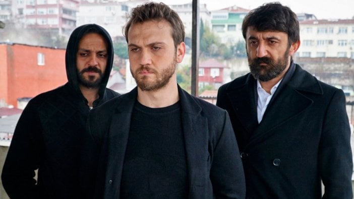 'Çukur' için yayından kaldırılma talebi