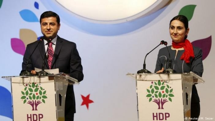 Demirtaş ve Yüksekdağ'ın tutukluluklarının devamına karar verildi