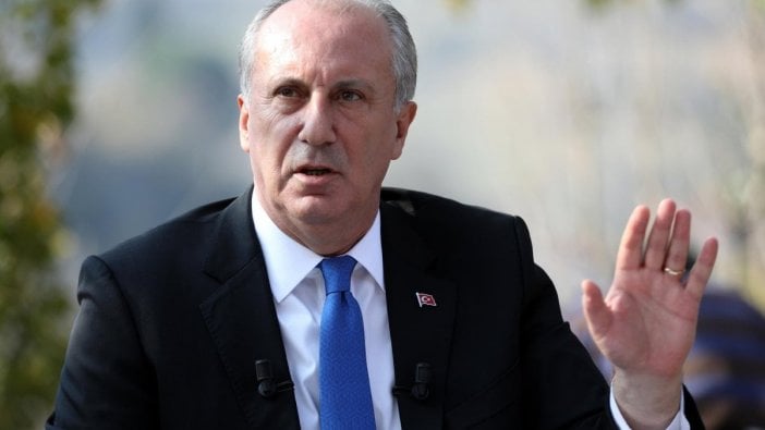 Muharrem İnce: Korkmuyorum, siz de korkmayın