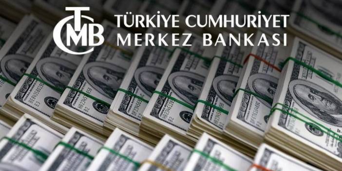 Merkez Bankası'ndan açıklama geldi