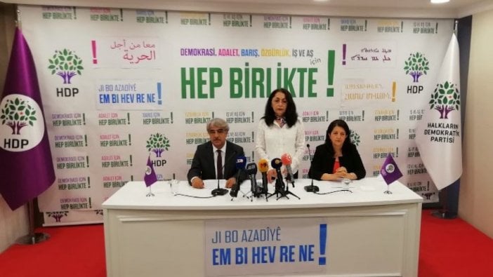 HDP'den 9 maddede birlik çağrısı