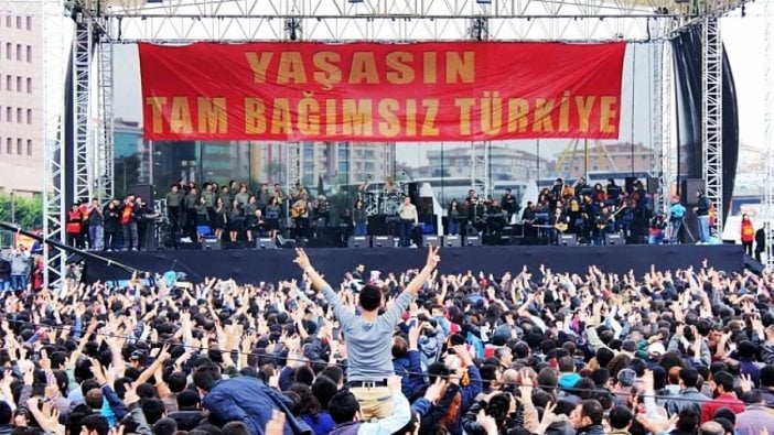 Grup Yorum 9 Ağustos'ta Yenikapı'da konser verecek