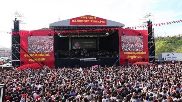 Valilikten Grup Yorum konserine ilişkin açıklama