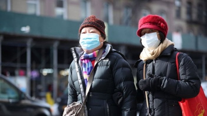 Dünya Sağlık Örgütü'nden fiziksel mesafe açıklaması