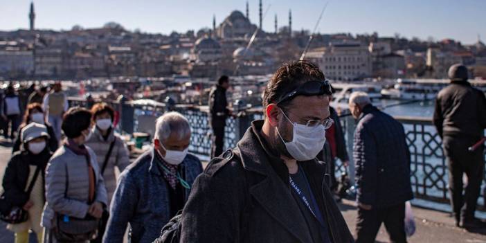 İstanbul Valisi en hızlı vaka düşüşü yaşanan ilçeleri açıkladı