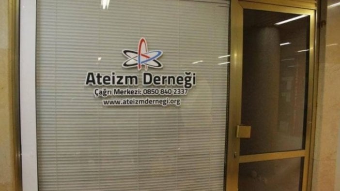 Ateizm Derneği, Yeni Akit'e dava açtı