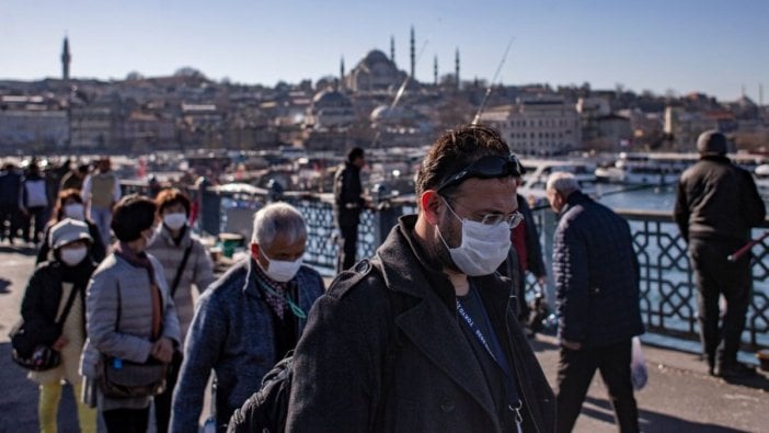 Koronavirüsün bir belirtisi daha ortaya çıktı