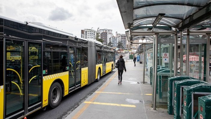 İETT, toplu taşımayla ilgili yeni kuralları duyurdu