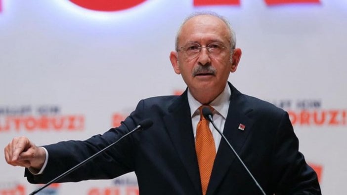 Kılıçdaroğlu: Millete sözümüz var, bu ülkeye gerçek anlamda adaleti ve demokrasiyi getireceğiz