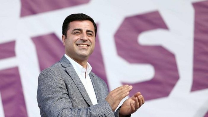 Demirtaş: Tüm partiler seçim hazırlığına başlamalıdır