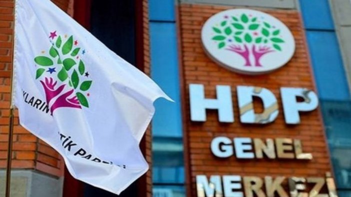 Yardım kampanyası yürüten 4 HDP'li tutuklandı