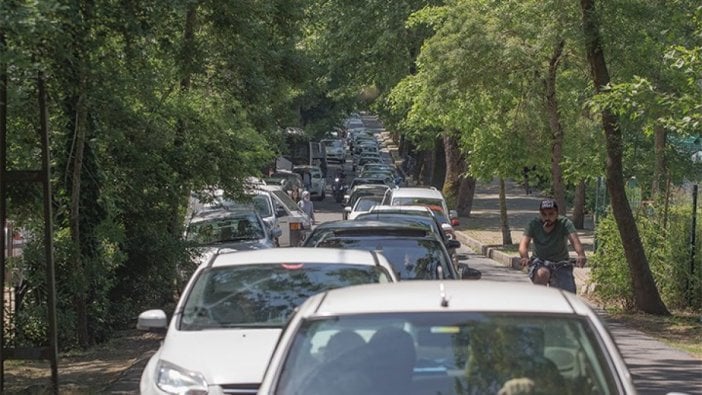 Belgrad Ormanı koronavirüs dönemi öncesine döndü