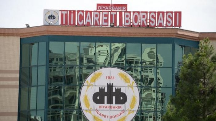 Diyarbakır Ticaret Borsası'nda virüs tespit edildi