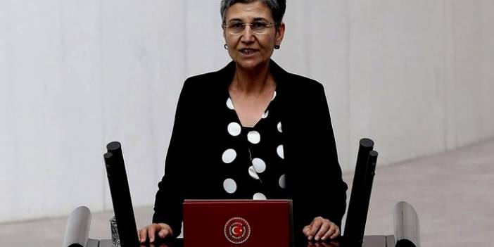 Milletvekilliği düşürülen HDP'li Leyla Güven'e hapis cezası