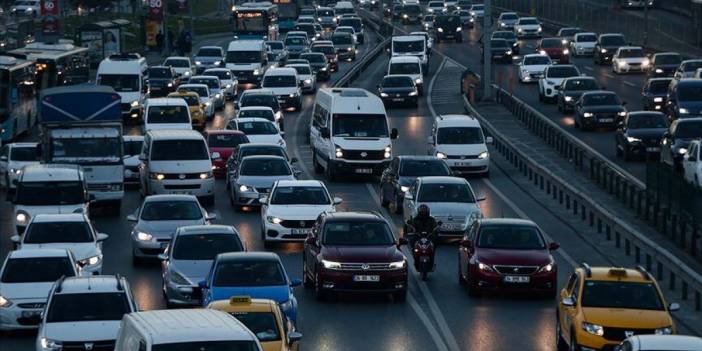 "İstanbul trafiği için mesailerde kademelendirme yapacağız"